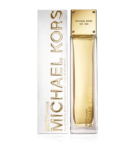 michael kors sexy amber parfumeri alina|Michael Kors Sexy Amber for Women 3.4 oz Eau de .